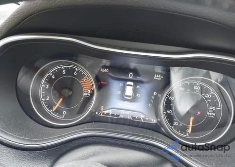 2019 Jeep Cherokee Limited 4X4 from USA, damaged, VIN 1C4PJMDX1KD225369